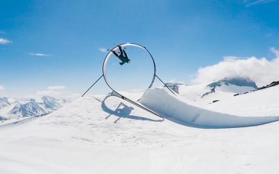 GoPro: Jesper Tjäder`s Loop from Supervention II