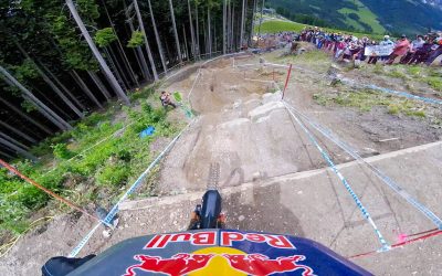 GoPro: Rachel Atherton’s Record-Breaking Victory – UCI Mountain Bike World Cup 2016