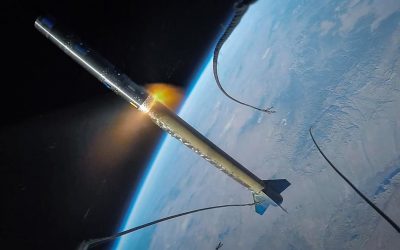 GoPro Awards: On a Rocket Launch to Space