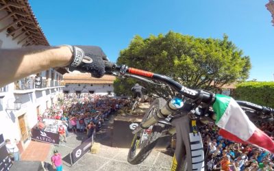 GoPro: Downhill Taxco 2016 Course Preview with Chris Van Dine, Antoine Bizet and Wil White