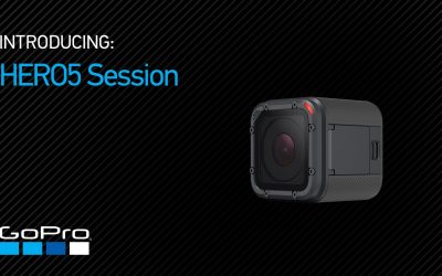 GoPro: Introducing HERO5 Session