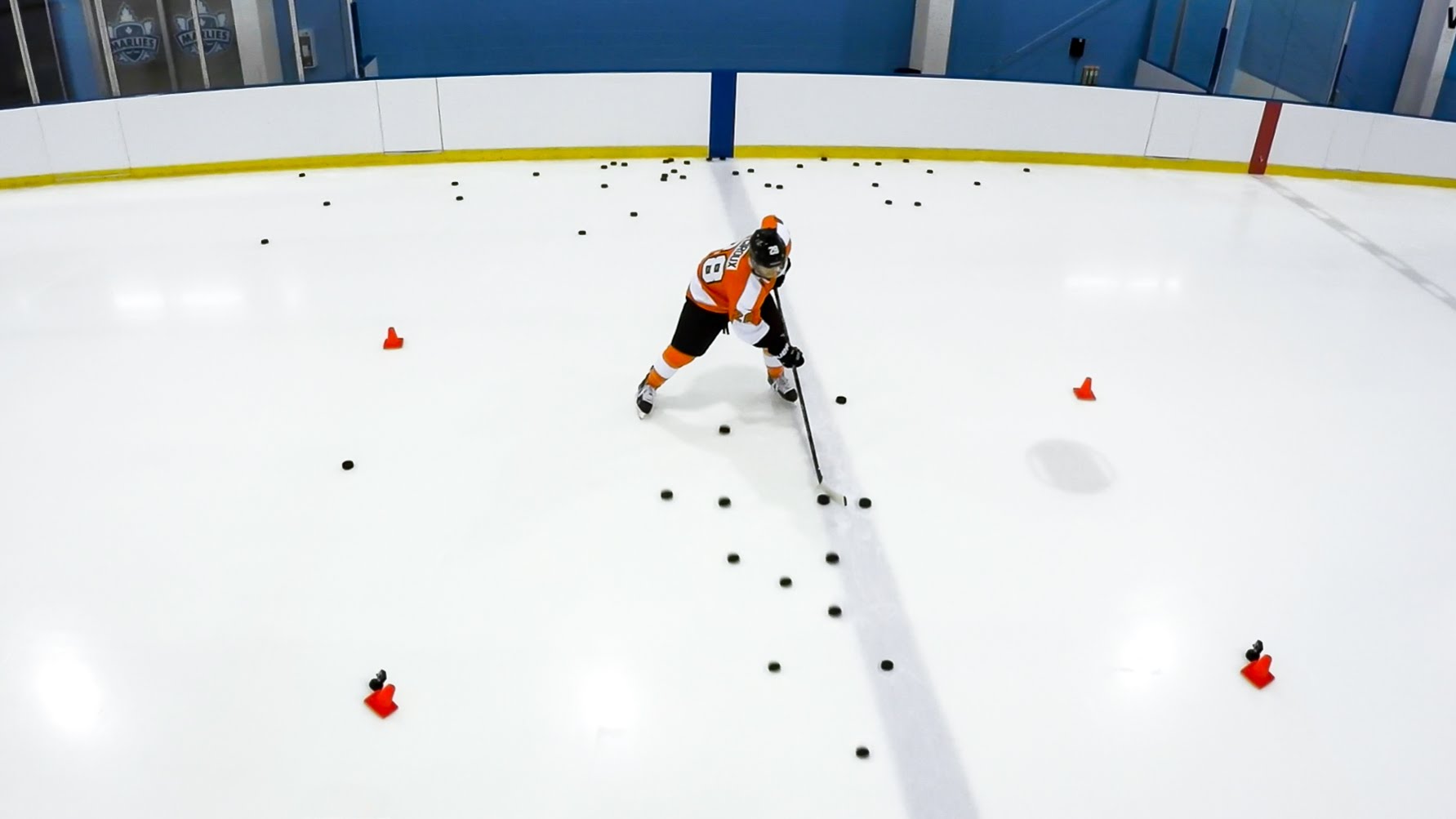 GoPro: NHL After Dark with Claude Giroux – Episode 8