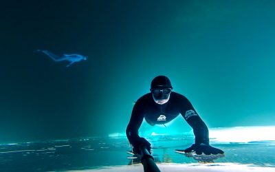 GoPro Awards : Frozen Lake Free Dive