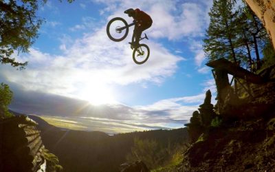 GoPro x Unstoppable: Chase Me