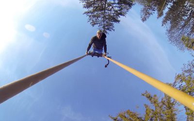GoPro: Giant Swing Flip in 2.7k