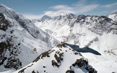 GoPro Ski: Backcountry Skiing in Chile – The Magic of the Super C