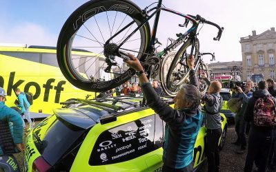 GoPro: “Beyond the Race” – The Race Starts Here (Ep. 1)