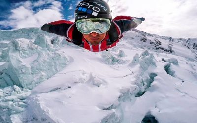 GoPro: Best Wingsuit Flight of Marshall Miller’s Life