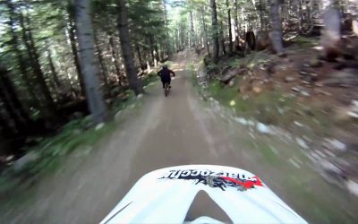 GoPro HD HERO Camera: Crankworx Whistler – Brian Lopes Air Downhill Run