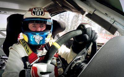 GoPro: Breaking Records in a 800hp Porsche Turbo Cup in 4K