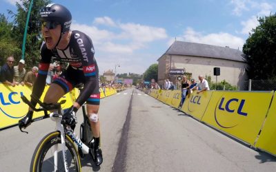 GoPro: GoPro Rides Into Tour de France