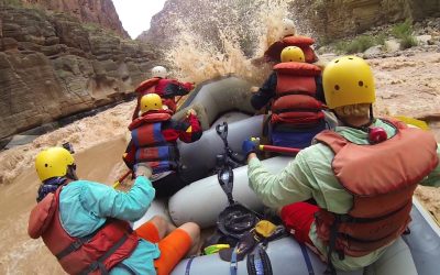 GoPro: Rafting The Grand Canyon