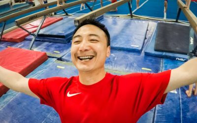 GoPro: “Two Roads” – Gymnastics with Coach Liang Chow (Ep. 7)