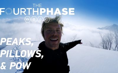GoPro: The Fourth Phase with Travis Rice – Ep. 3 JAPAN: Peaks, Pillows & Pow