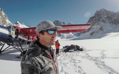 GoPro: Chris Davenport and an Alaskan Mountain Ski Adventure