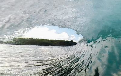 GoPro: Dusty Payne’s Double Barrel at Honolua Bay – GoPro Challenge Winner