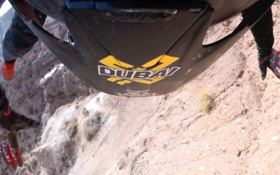 GoPro: Nicholi Rogatkin’s 30ft Crash – Red Bull Rampage 2015