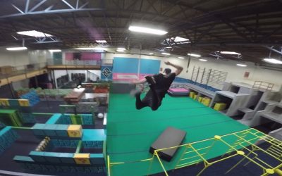 GoPro: Tempest Freerunning Academy with Jason Paul