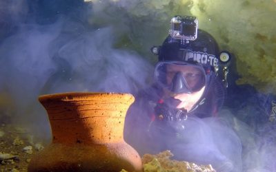 GoPro: “Place of Fear” | Searching The Maya Underworld | Part I