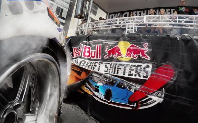 GoPro: Red Bull – Drift Shifters 2014 in 4K
