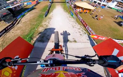 GoPro: The Unbeatable Rachel Atherton – 2016 UCI Mountain Bike World Cup Season
