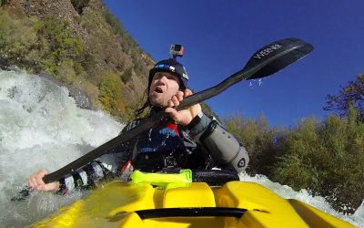 GoPro: Kayaking Pit Falls