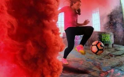 GoPro: Freestyle Soccer with Indi Cowie