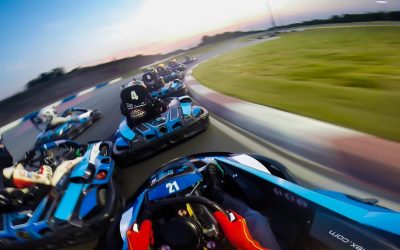 GoPro: 2014 GoPro Motorplex Little 600 with Joey Logano