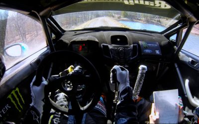 GoPro: Ken Block Tree Run