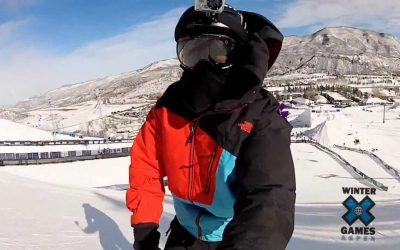 GoPro HD: Winter X Games – Gold Medalist Tom Wallisch Slopestyle Uncut