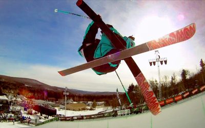 GoPro HD HERO camera: Superpipe Championship at Dew Tour