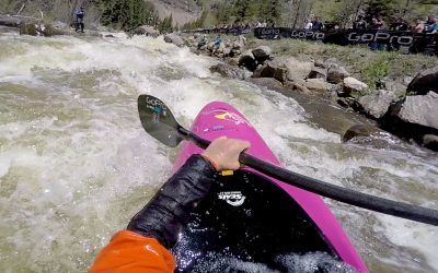 GoPro: Dane Jackson Wins Steep Creek – GoPro Mountain Games 2015