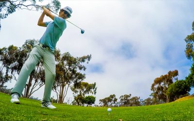 GoPro Golf: PGA Tour Monday Qualifier – with Pro Mike Glennie