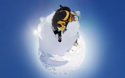GoPro VR: The Fourth Phase in 360 – Snowboard with Travis Rice
