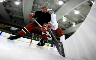 GoPro: Greetings From Michigan – Hometown Hockey