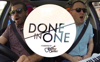 GoPro Music: Done In One Contest powered by Guitar Center