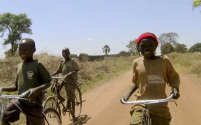 GoPro Cause: Bicycles Against Poverty