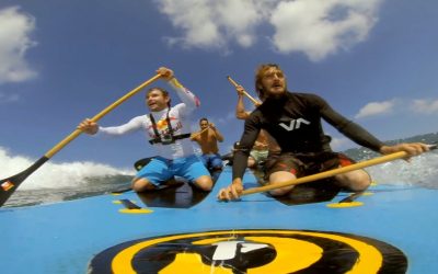 GoPro: Jamie Sterling and Friends: SUP-Squatch Attacks!