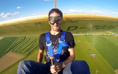 GoPro: Open Air Glider