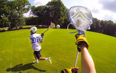 GoPro: Lacrosse