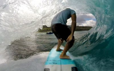 GoPro: Harley Ingleby Indonesian Longboarding