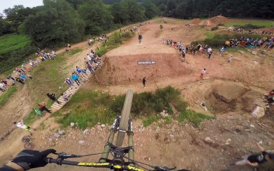 GoPro: Insane Loosefest Mountain Bike Train