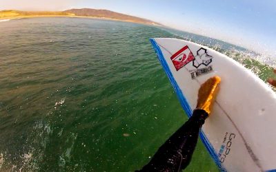 GoPro: Kelly Slater Surfs Lower Trestles