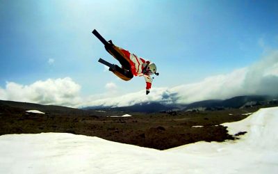 GoPro HD HERO camera: The Ski Movie