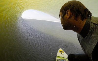 GoPro Surf: Inside the Legendary Barrels of Namibia