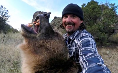 GoPro: Man and Grizzly Bear – Rewriting History