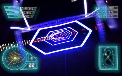 GoPro Awards: Epic Drone Race at Night