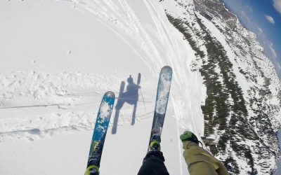 GoPro: Grant Howard’s Alta Line – Line of the Winter April Winner