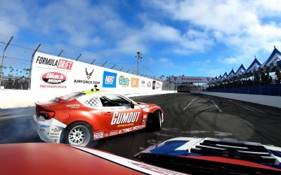 GoPro: Formula Drift 2018 Highlights