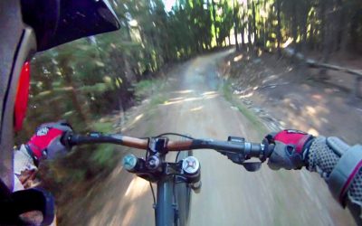 GoPro HD HERO camera: Mountain Bike Clip